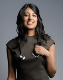 Dr Anita Nathan