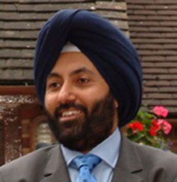 Dr Dhaliwal