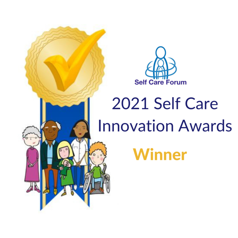 2021-award-winner - Self Care Forum