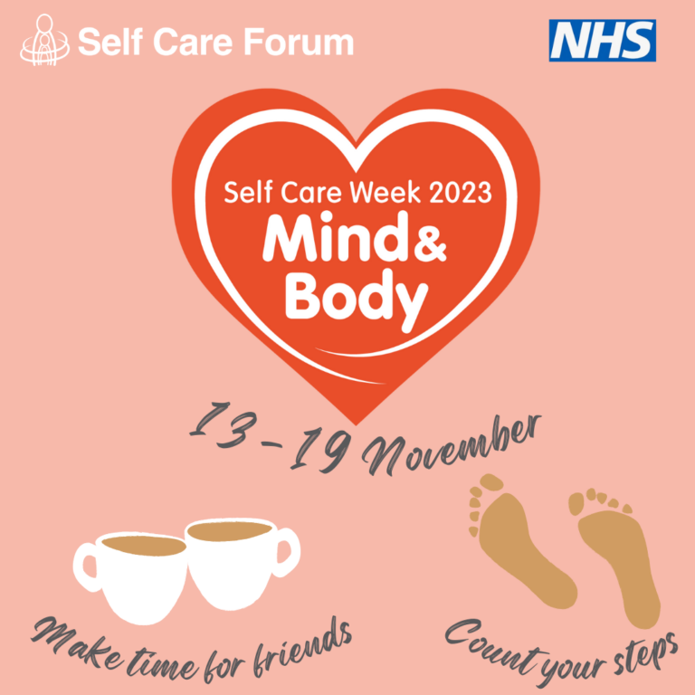 Self Care Week Resources Self Care Forum